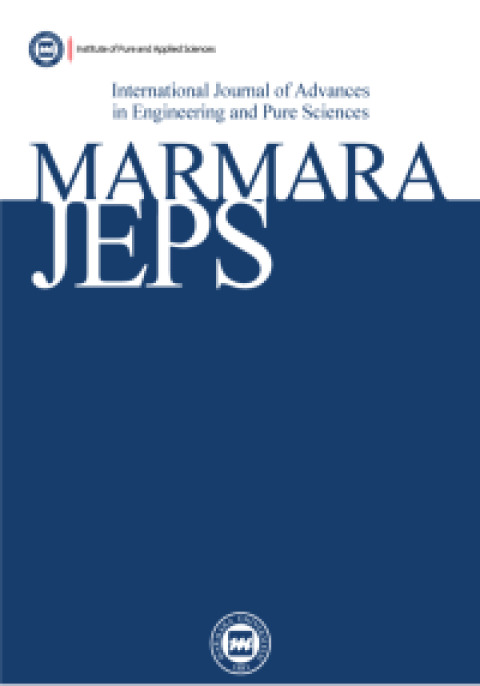 International Journal of Advances in Engineering and Pure Sciences ...