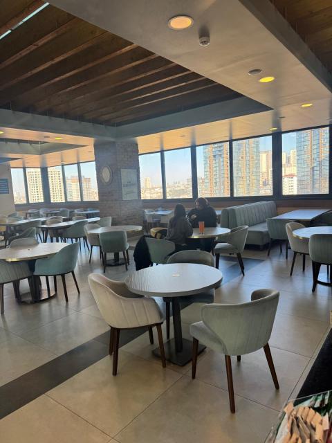 Kantin - Kafeteryalar Görüntüler