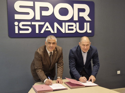 İBB Spor İstanbul ile Staj Protokolü İmzalandı