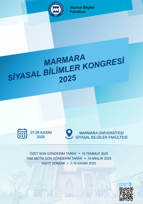 “Etkileşim, Eleştiri ve Yenilik” Temalı Siyasal Bilimler Kongresi