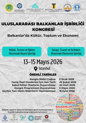 Uluslararası Balkanlar İşbirliği Kongresi