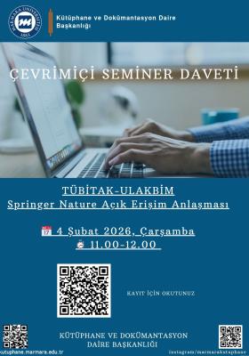 Springer Hibrit Dergilerinde Ücretsiz Yayın