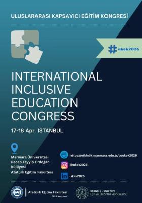 Uluslararası Kapsayıcı Eğitim Kongresi (UKEK 2026)