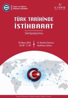 "Türk Tarihinde İstihbarat" Başlıklı Sempozyum