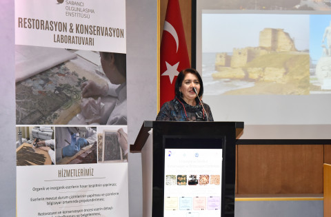 Birinci Uluslararası İstanbul Konservasyon ve Restorasyon Konferansı Yapıldı