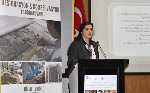 Birinci Uluslararası İstanbul Konservasyon ve Restorasyon Konferansı Yapıldı