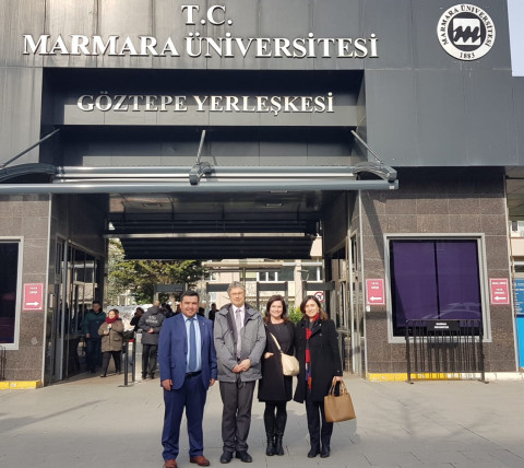 marmara universitesi
