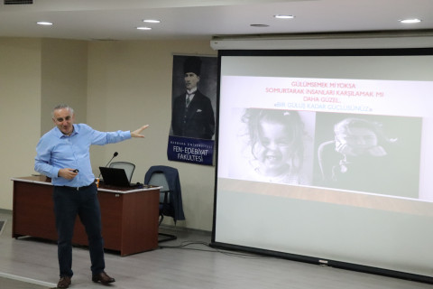 Kariyer Penceresinden Denetim ve Girişimcilik Semineri Düzenlendi