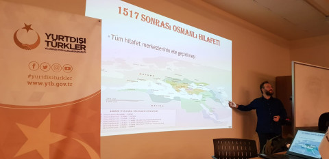 Marmara Üniversitesi İlahiyat Fakültesi, Balkan Ülkelerinden gelen Din Görevlileri ile Buluştu