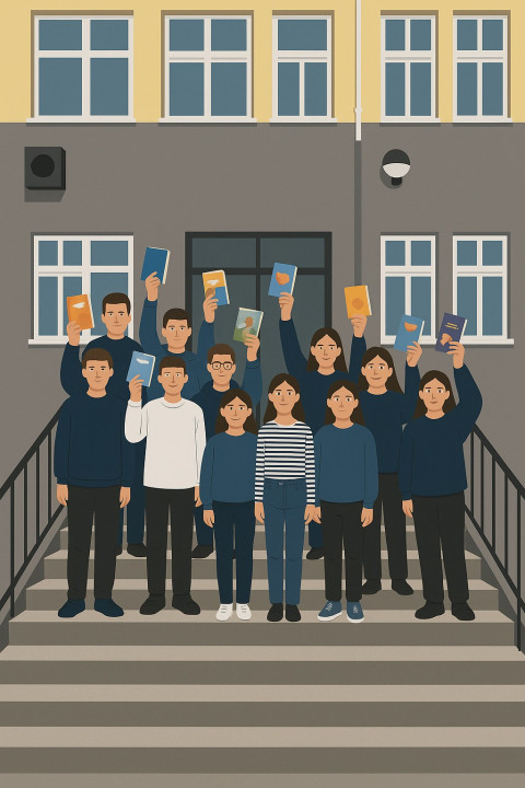 “Educational Bridges with Healing Hands” Came to Life in 17 Schools ...