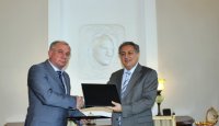 Rusya Devlet Üniversitesi Beşeri Bilimler, Domodedovo, ile Marmara Üniversitesi Arasında İşbirliği Anlaşması