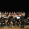 Marmara Üniversitesi Oda Orkestrası Türk Halk Müziği Yıl Sonu Konseri