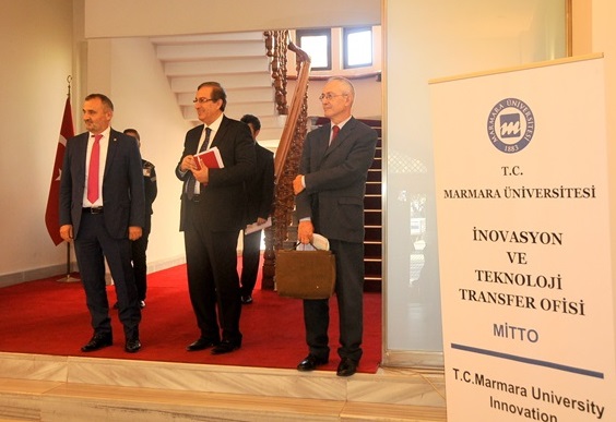 Marmara Üniversitesi MİTTO ve TÜBİTAK İşbirliği ile düzenlenen “II.İnovasyon ve Proje Pazarı Günleri” Başladı