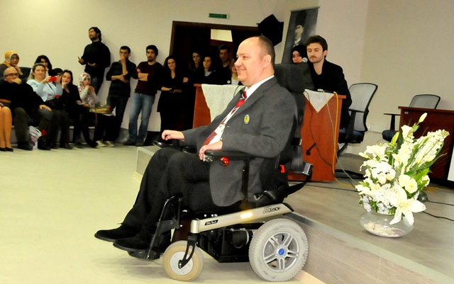 Event  of  December 3 International Day of Persons With Disabilities  