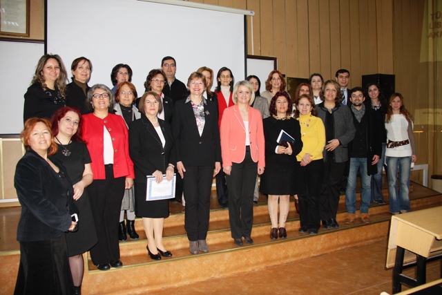 M.U. Faculty of Pharmacy was accredited by ECZAK 