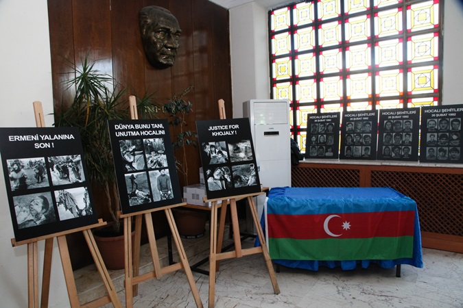  Khojaly Massacre  Memorial  Program was Held. 