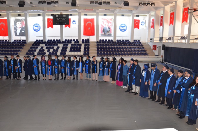 New Geography Teachers Graduated From Ataturk Faculty of Education