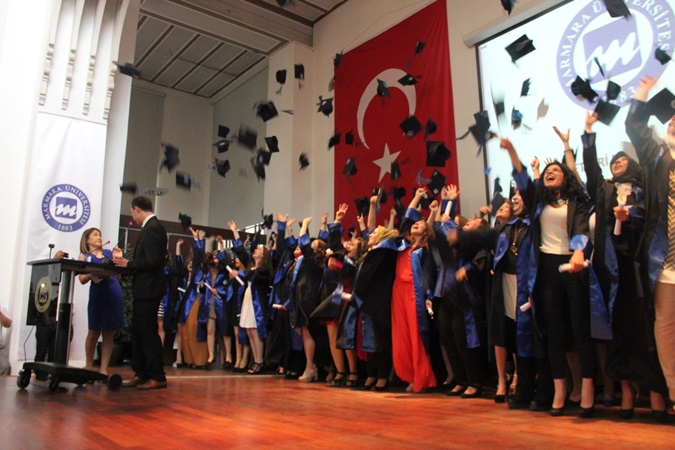 The Graduating Enthusiasm in Vocational School of Health Services 