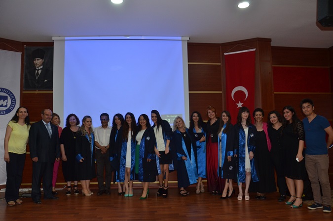 School of Jewelry Technology and Design Sent Off Its New Graduates With Ceremony 