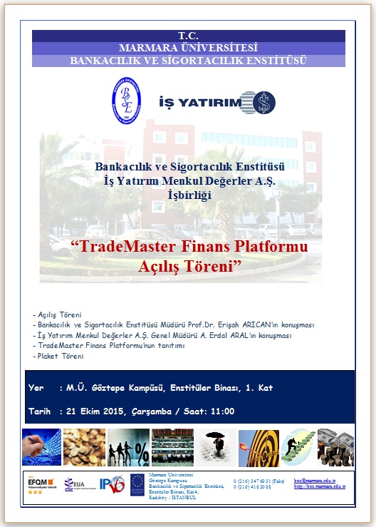 The Opening Ceremony for the TradeMaster Finance Platform