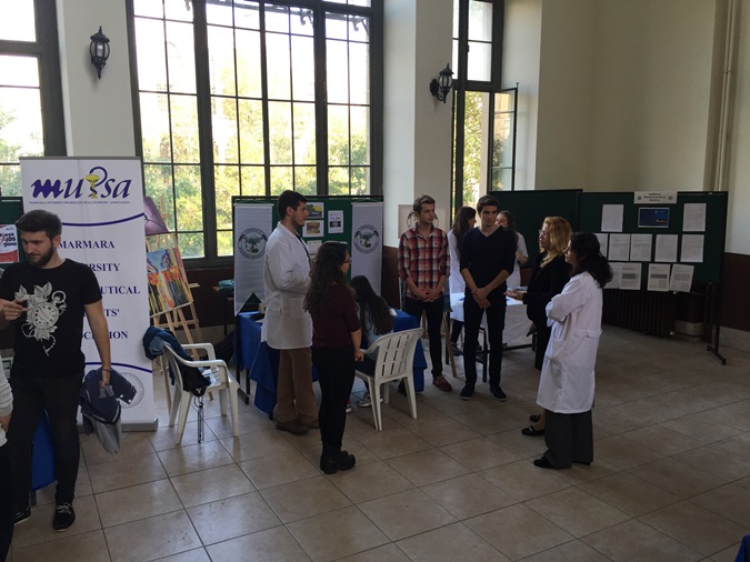 Opening Week Event of Pharmacy Faculty 