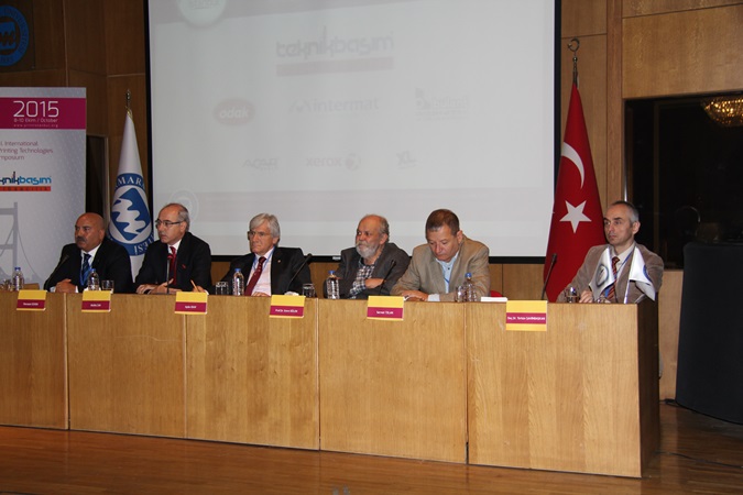The 1st International Printing Technology Symposium