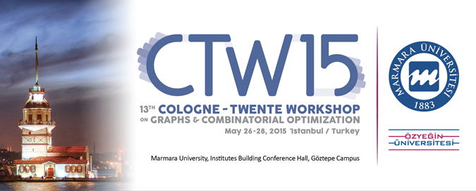 13. Cologne-Twente Workshop Konferansı’na Türkiye’de İlk Kez Marmara Üniversitesi Ev Sahipliği Yaptı