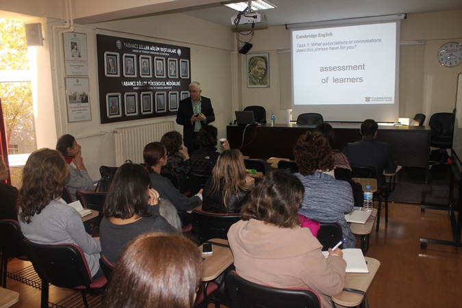 "Derste Ölçme ve Değerlendirme" Semineri