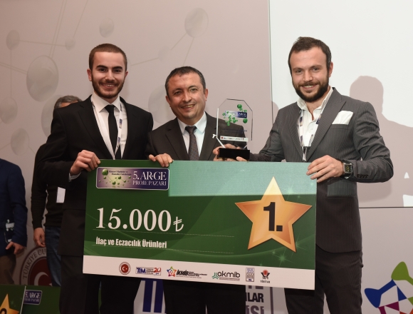 MC365'ten Birincilik Ödülü