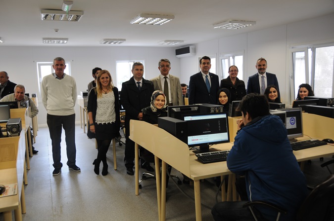 OBM Öğrencilere Yeniden Hizmet Vermeye Başladı