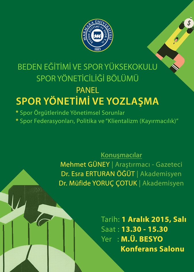 Spor Yönetimi ve Yozlaşma