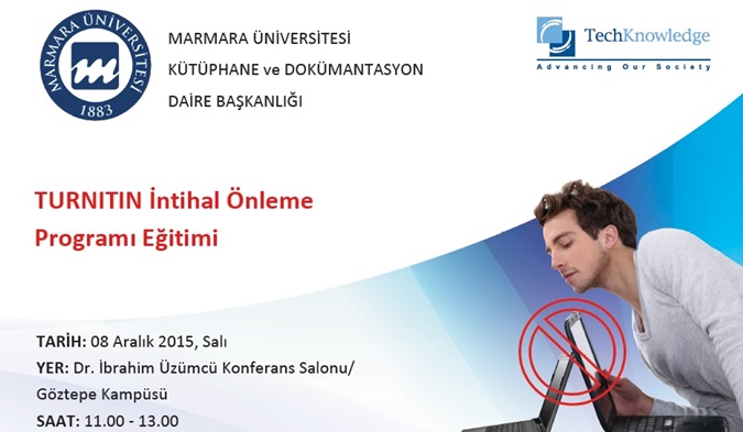 Turnitin İntihal Programı Eğitimi