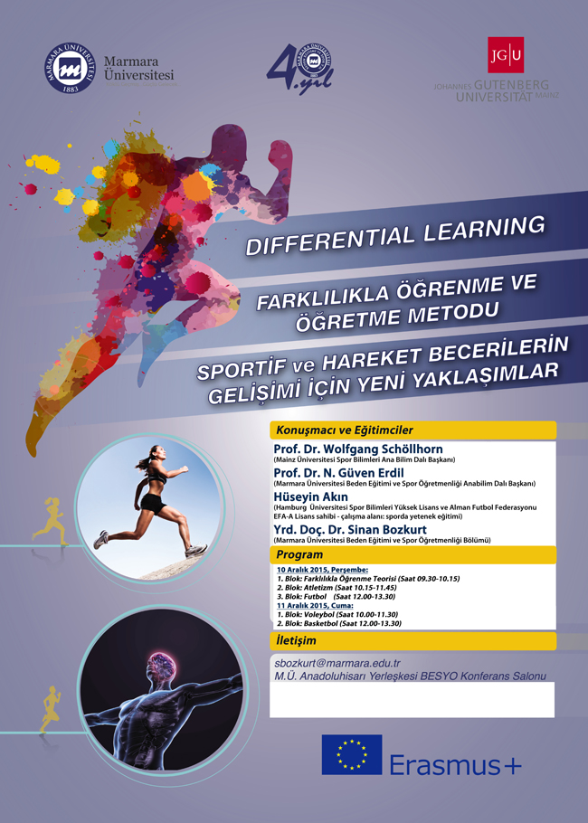 Differential Learning Seminar