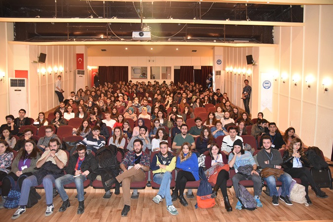 Marmara Üniversitesi Mahşer-i Cümbüş'ü Ağırladı
