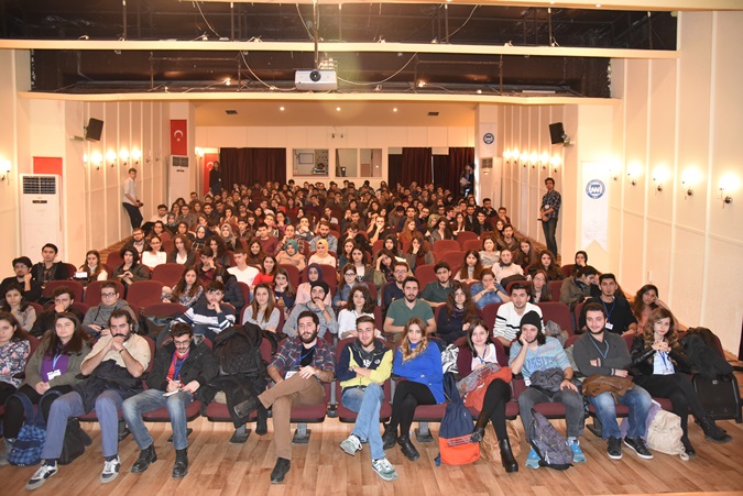  Marmara University Hosted Mahşer-i Cümbüş   