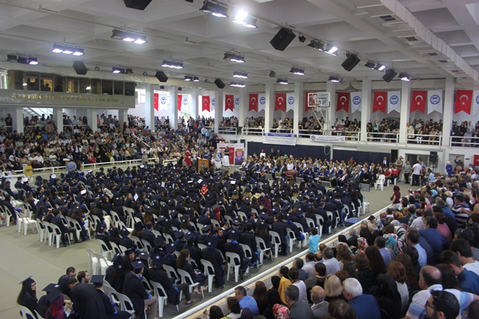 Graduation Enthusiasm in the Engineering Faculty