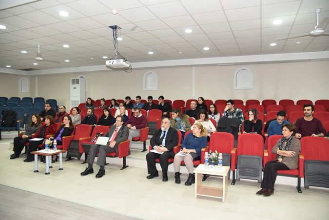  “TUBİTAK 1000 ARDEB Project Social- Human Sciences Success Stories Sharing Days” Event – IV Was Held.