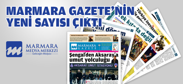    23rd Issue of Marmara Gazette Was Published