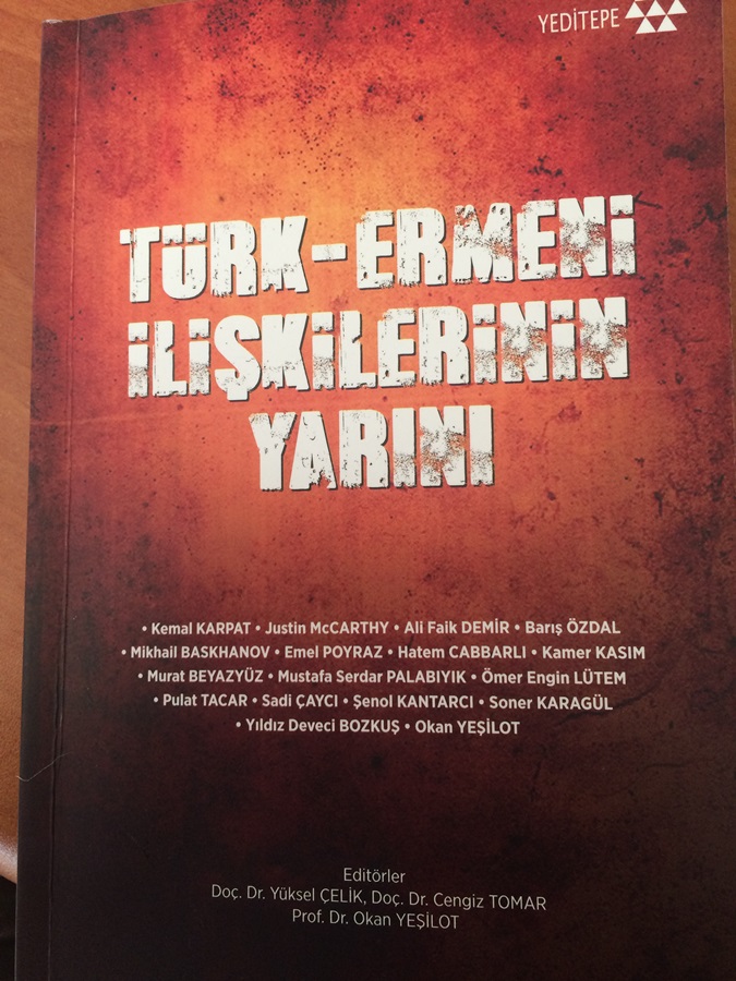 Türk Ermeni İlişkilerinin Yarını