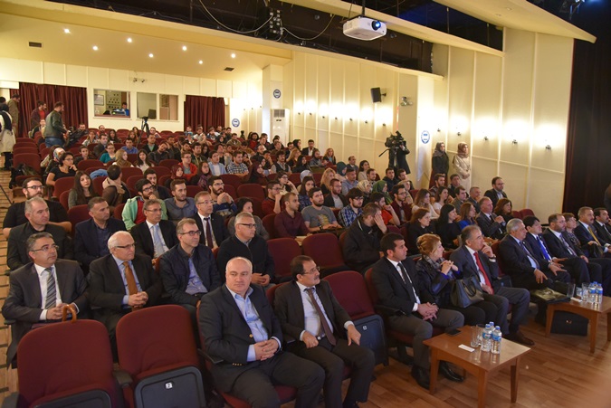 Türk Dünyasının Geleceği Konferansı