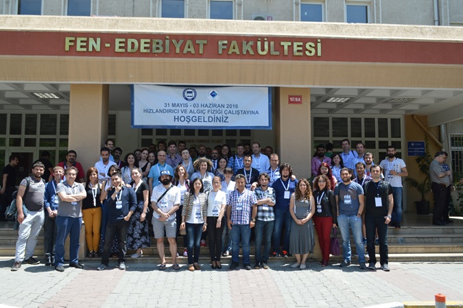  Accelerator and Detector Physics Workshop in Marmara 