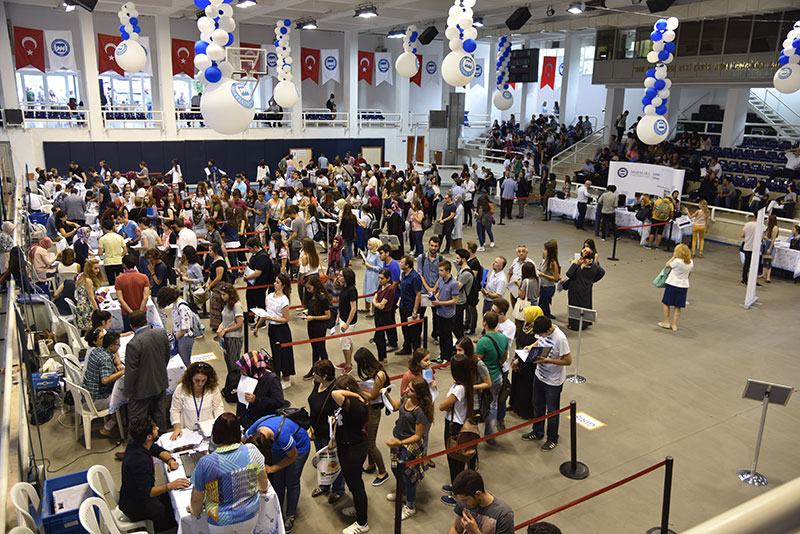 Marmara Üniversitesi Kayıtları Başladı