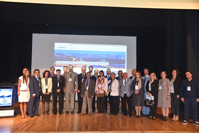 Marmara University Hosted IWW2016