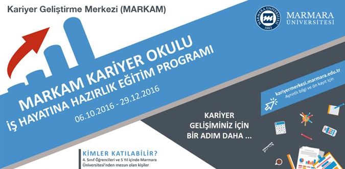 Markam Kariyer Okulu