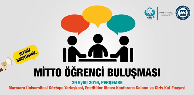 MİTTO Student Clubs Meeting