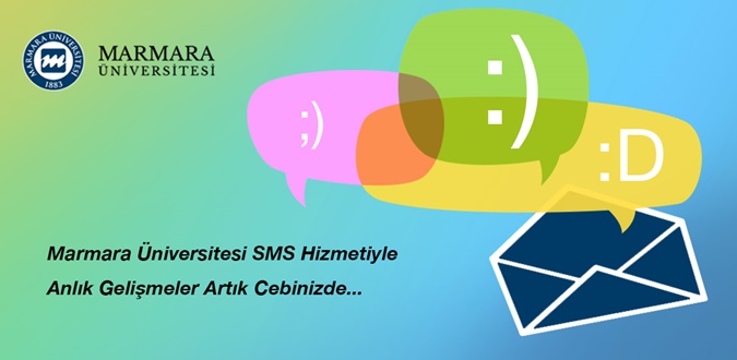 SMS İle Bilgilendirme Hizmeti Başladı