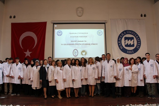 Faculty of Pharmacy “14th Traditional Gowning Ceremony for Pharmacy Students