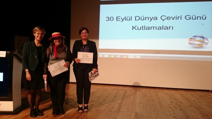 Dünya Çeviri Günü Kutlaması Yapıldı