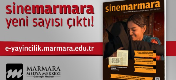 6th Issue of Sinemarmara