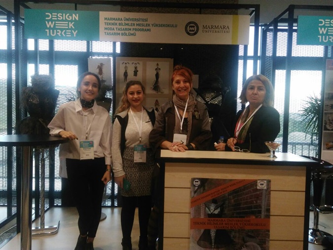 Design Students Were In Design Week Turkey